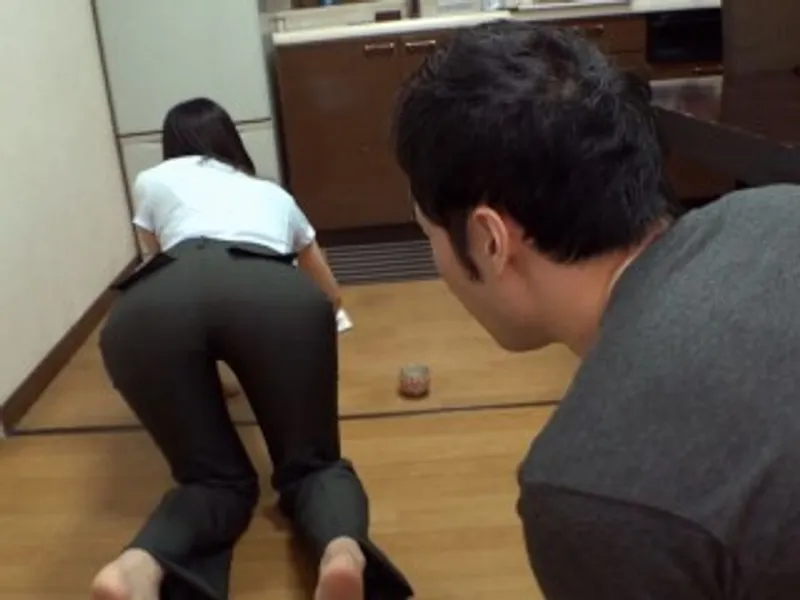 Mẹ vợ khiêu gợi và cchuối rể dâm