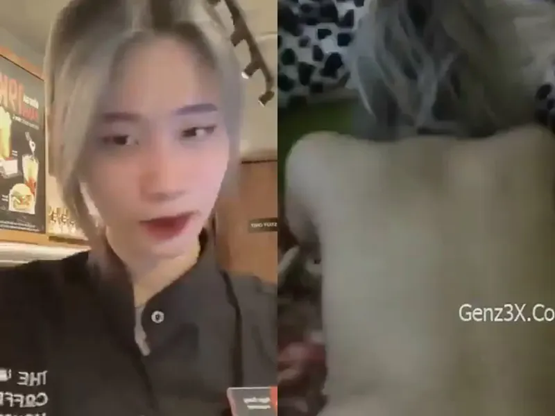 Lộ clip em nv coffee house bị eny quan hệ tả tơi p2