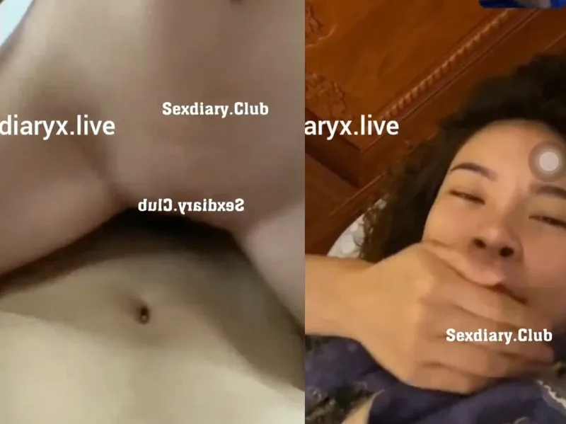 Xuất ngập bướm vẫn đút cục thịt vào cô bé em chơi thêm